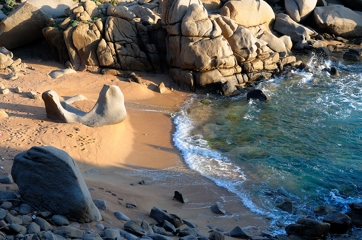 Sardinien Capo Testa