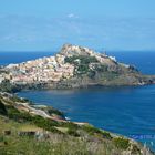 SARDINIEN " CASTELSARDO "