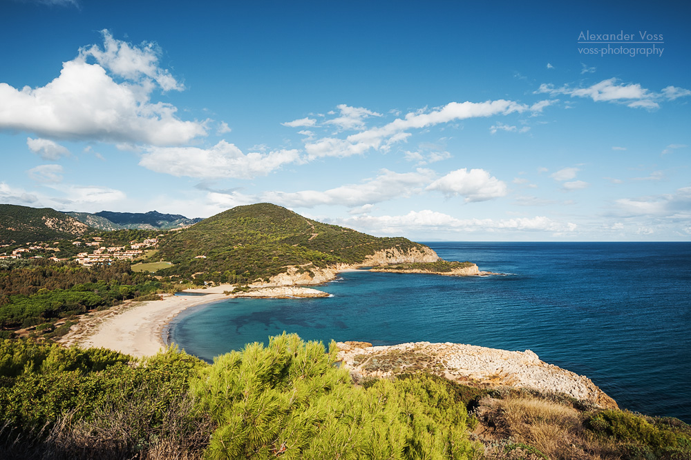 Sardinien - Chia / Costa del Sud