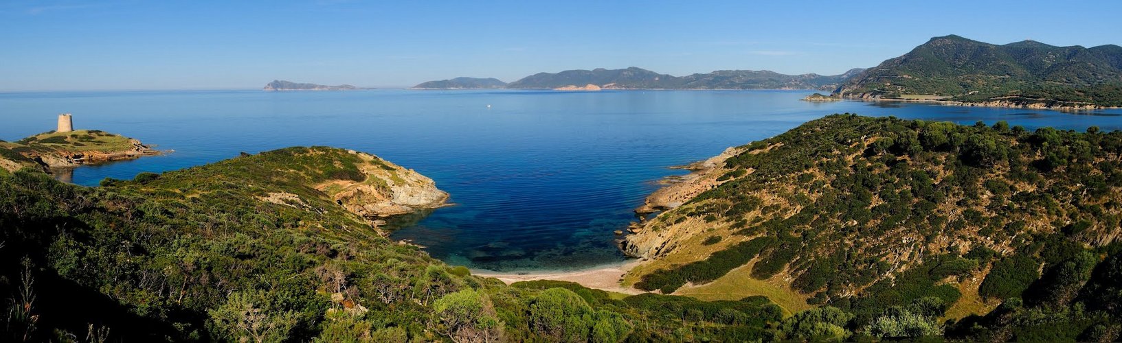 Sardinien - Costa del Sud