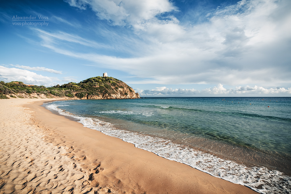 Sardinien - Costa del Sud