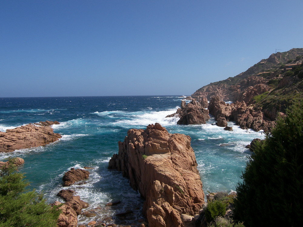 Sardinien - Costa Paradiso