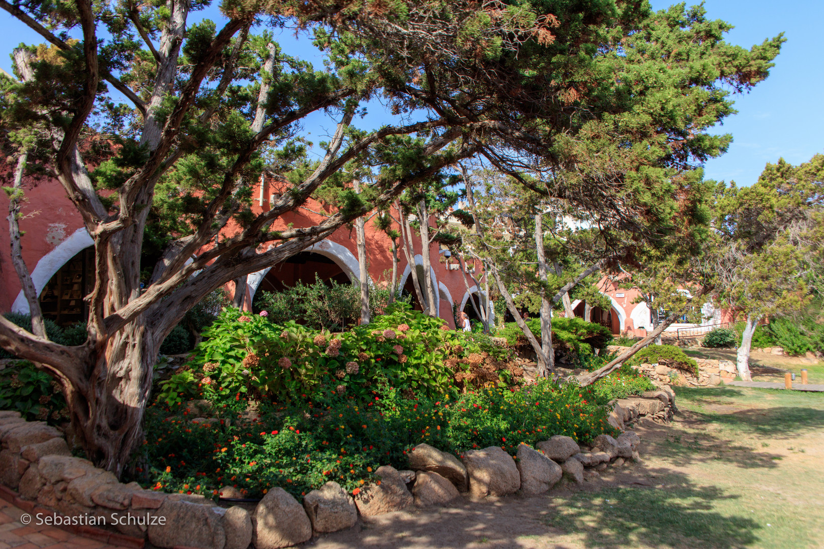 Sardinien - Costa Smeralda