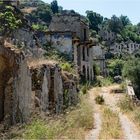 Sardinien - Das Geisterdorf Gairo Vecchio