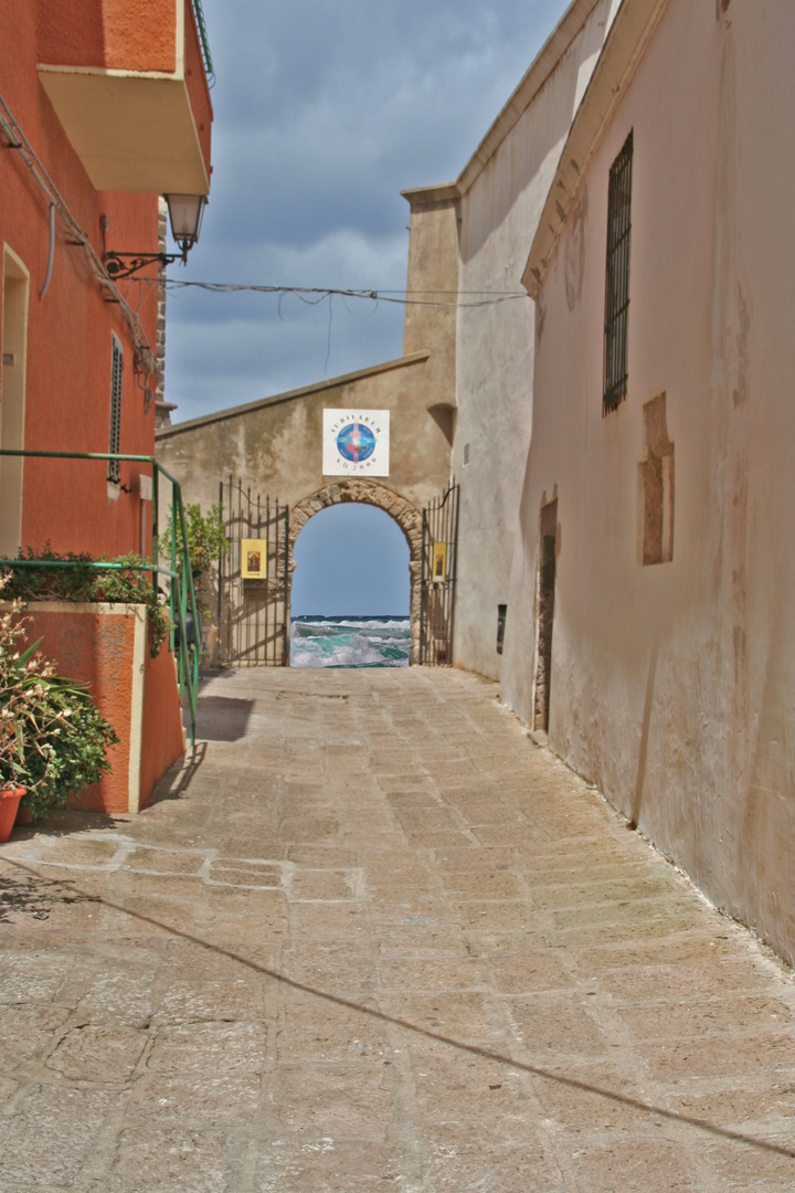 Sardinien - das Tor zur Welt