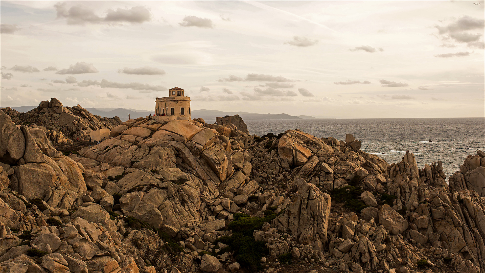 Sardinien- Gallura