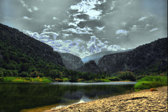 sardinien hdr