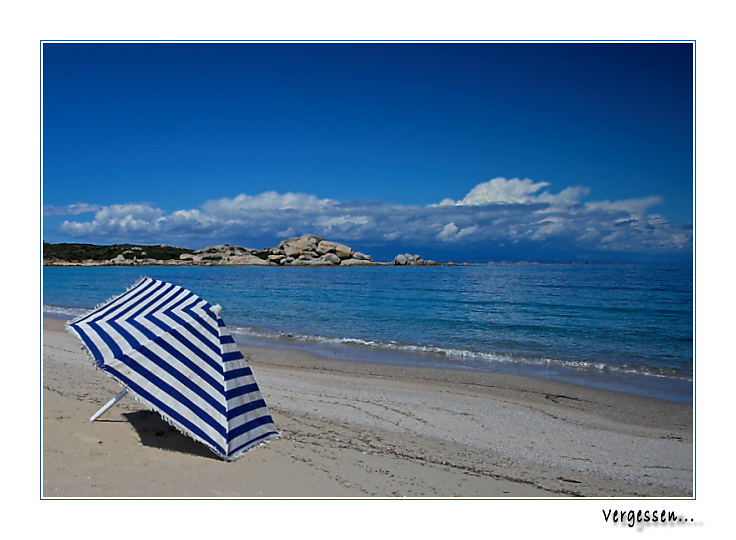 Sardinien im Frühling...