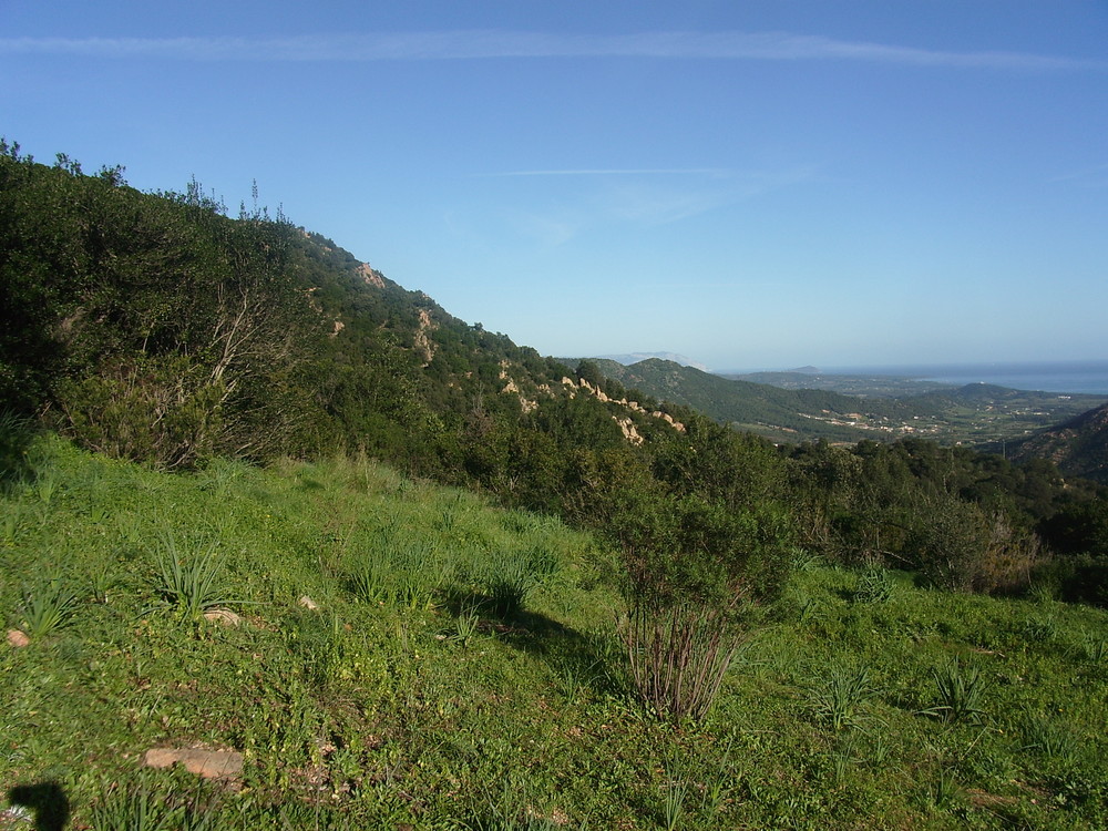 Sardinien im Winter