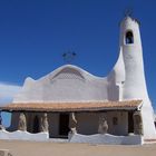 Sardinien, Kirche in der Costa Smeralda