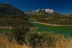 Sardinien; Lago_del_Cedrino