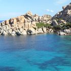 Sardinien mal als Panorama