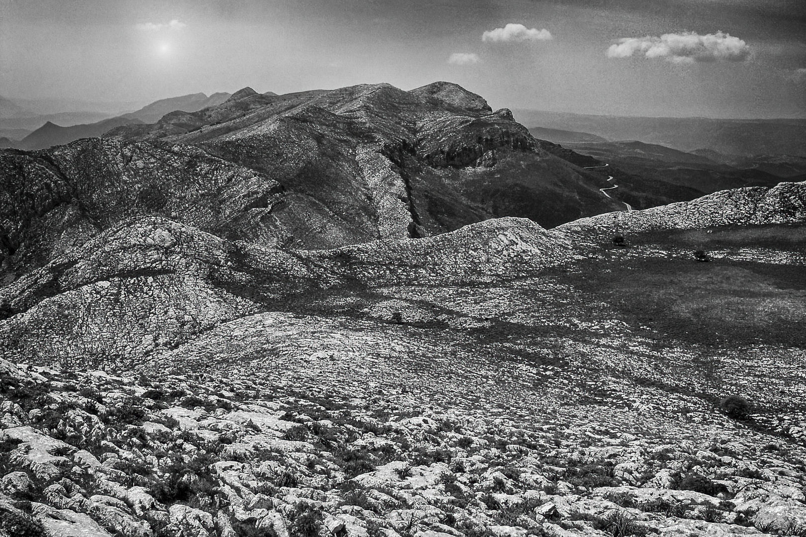 Sardinien Monte Albo