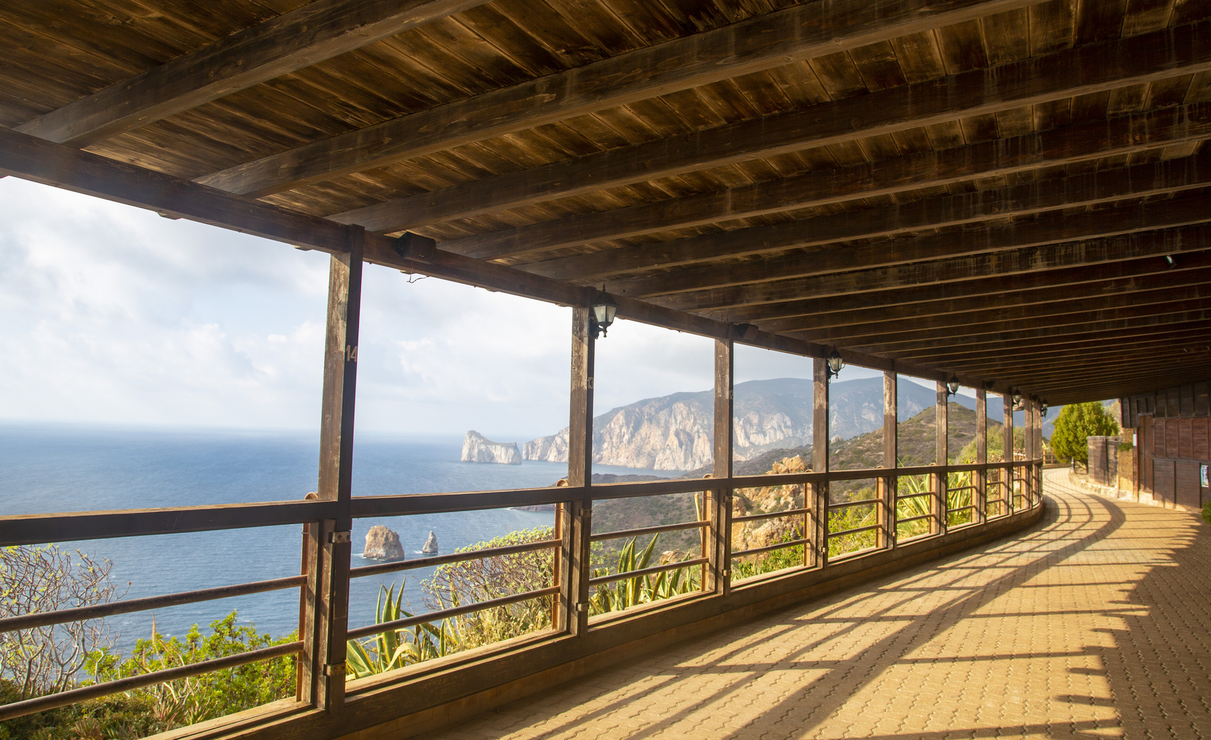 Sardinien Nebida Foto & Bild world Bilder auf