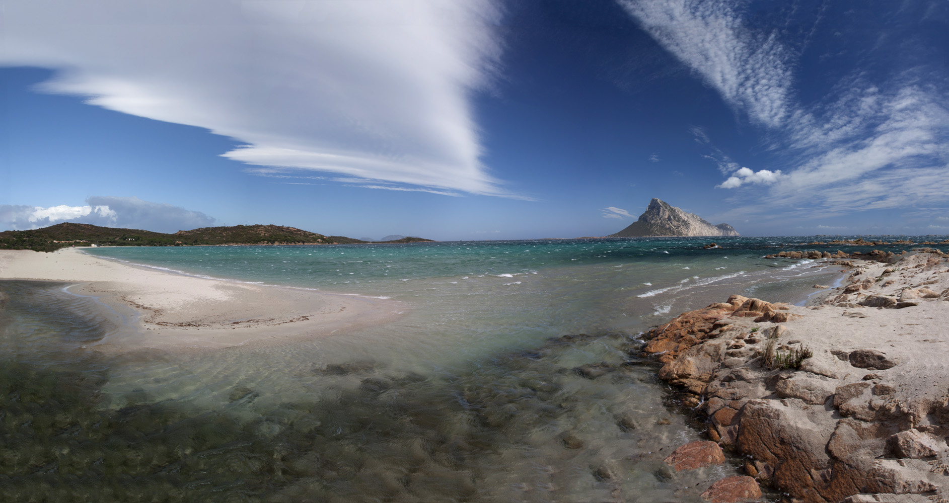 Sardinien Pano III