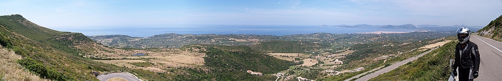 Sardinien Panoram 2007