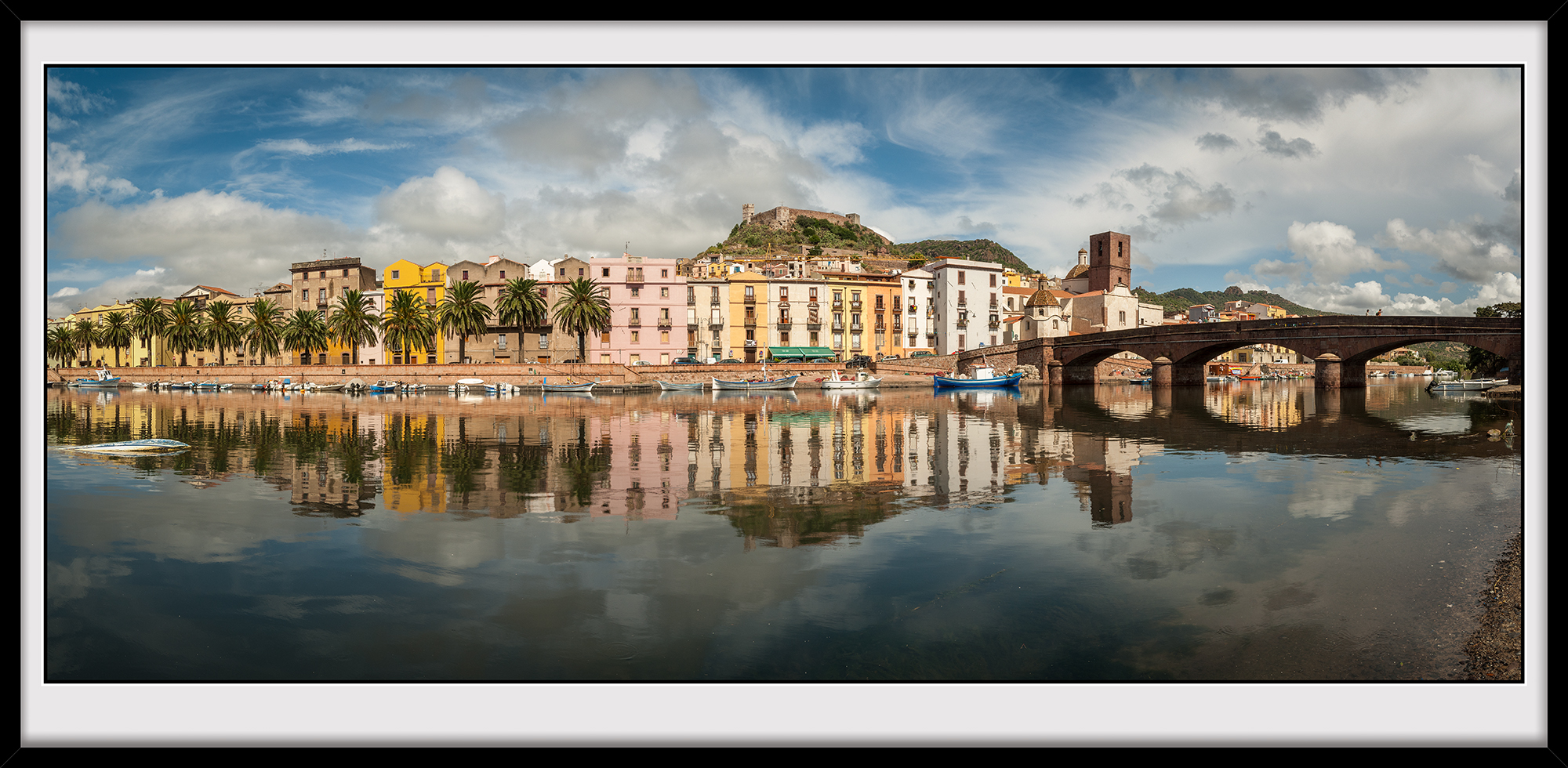 Sardinien Panorama