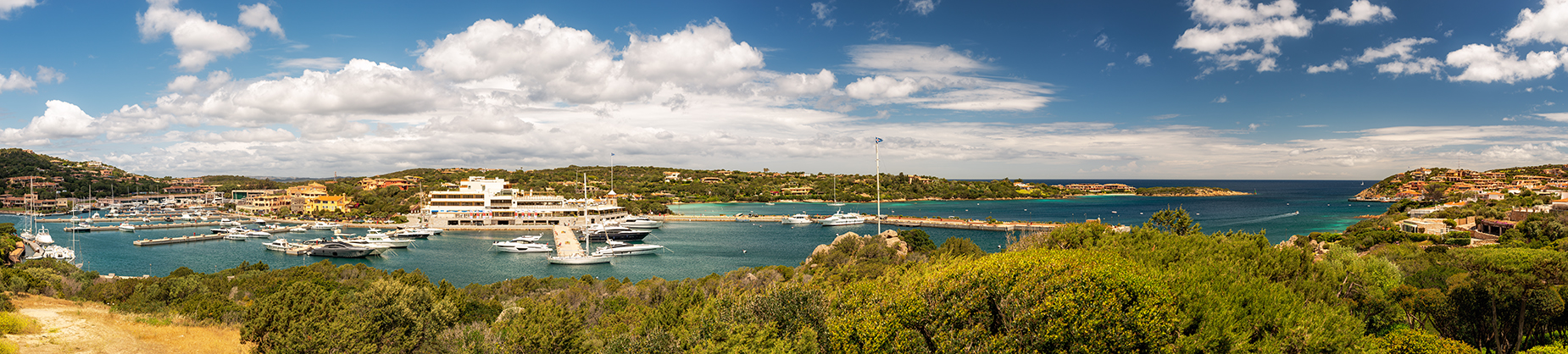 Sardinien Porto-Cervo