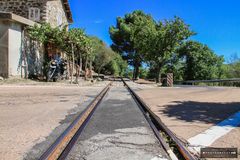 Sardinien Rail