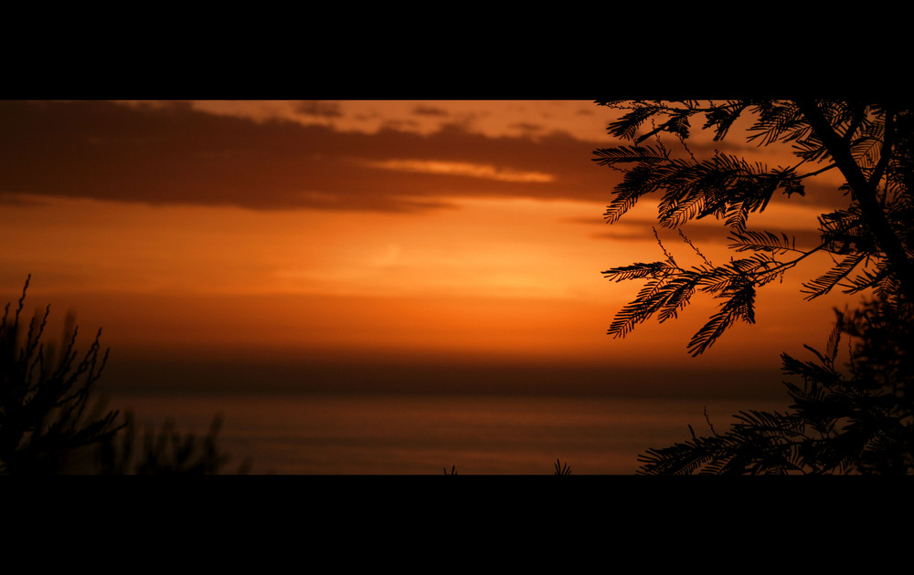 Sardinien - Sonnenaufgang
