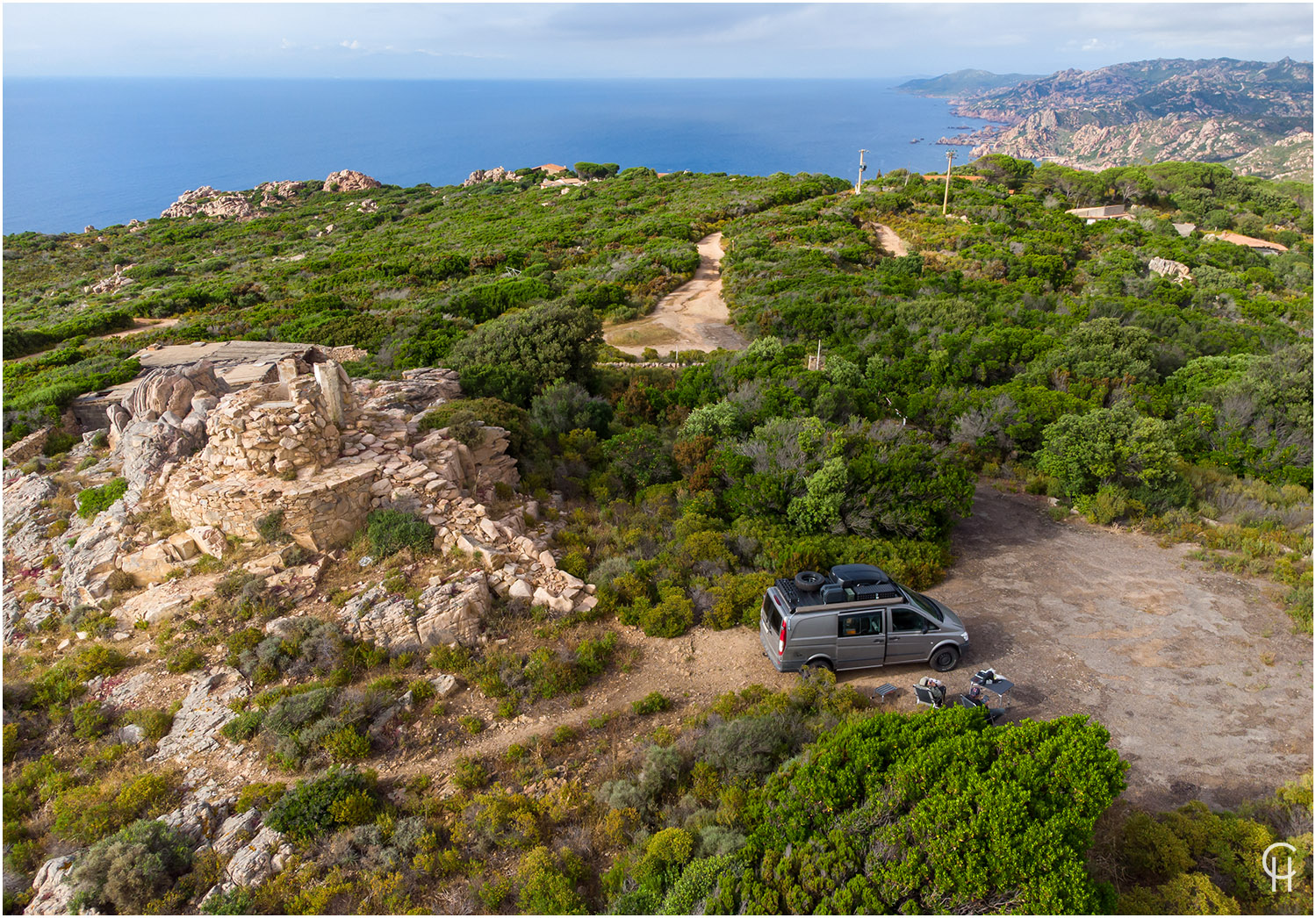 Sardinien - Unterwegs auf Eselspfaden