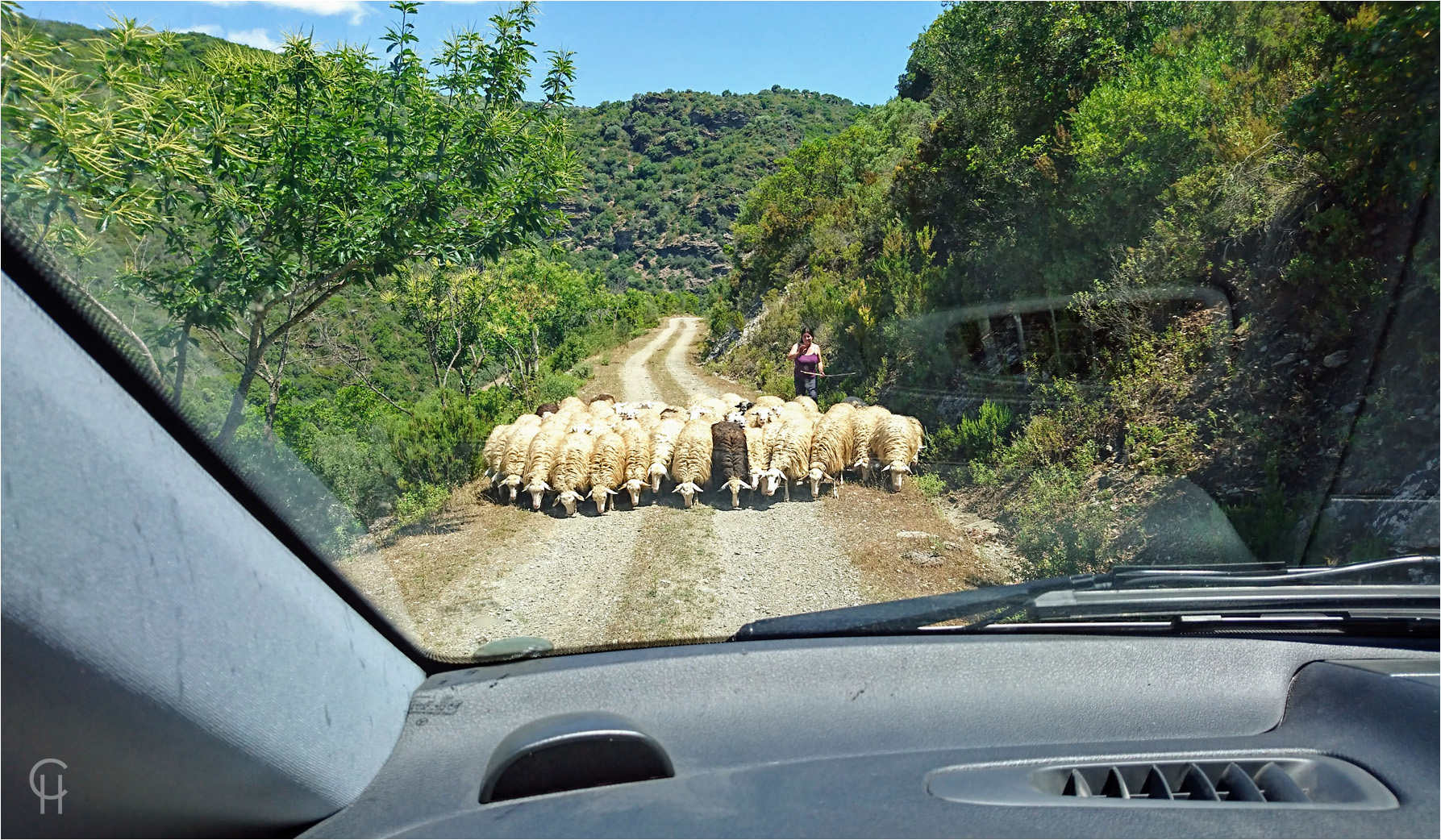 Sardinien - Unterwegs auf Eselspfaden