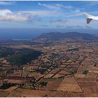 Sardinien von oben