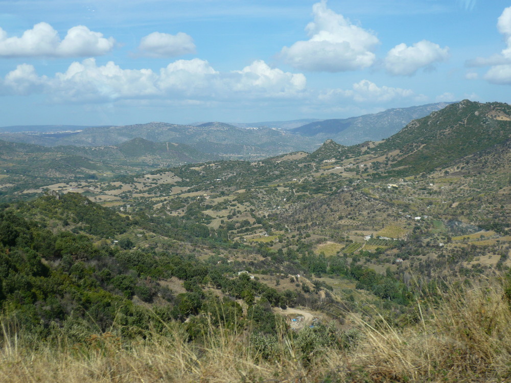 SARDINIEN " WEITES LAND "