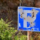 Sardinien:Parkplatz