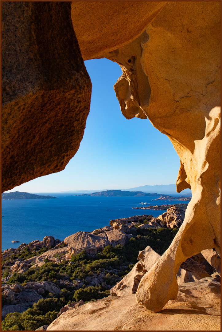 Sardiniens Capo d'Orso