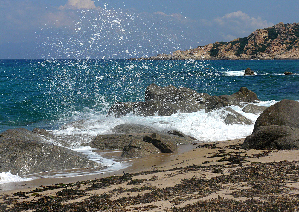 Sardiniens Norden