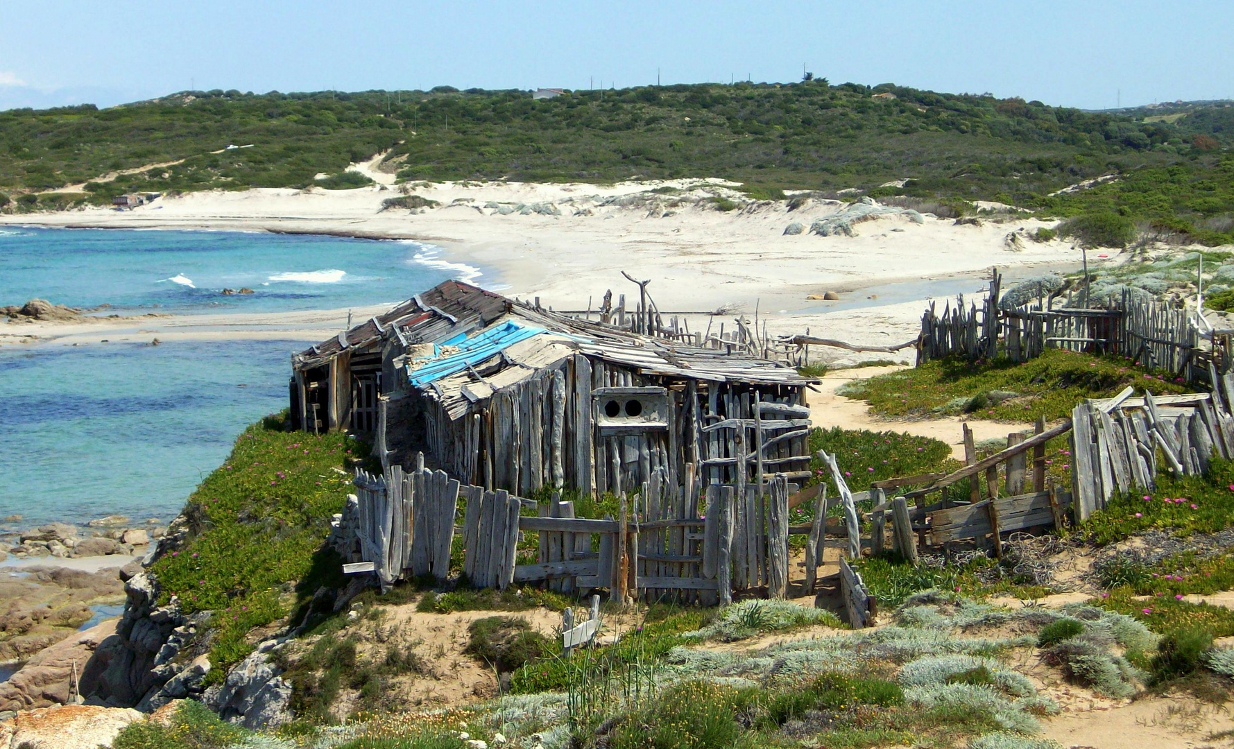 Sardinien:Strandhaus