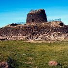 sardische Nuraghe