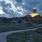 sardischer Leuchtturm
