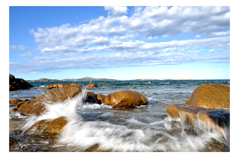 Sardischer Strand