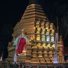 Sareerikkatartsirirak Pagoda in Chiang Mai