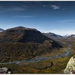 Sarek - das Sommerbild