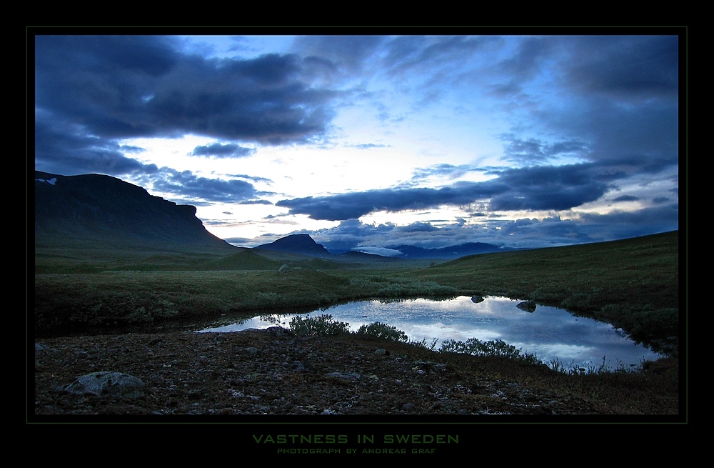 Sarek national park