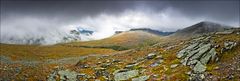 Sarek Nationalpark / Njoatsosvágge