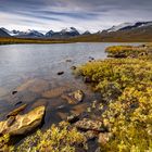 Sarek Nationalpark Schweden