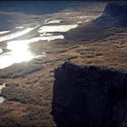 Sarek Nationalpark - wie klein wir doch sind