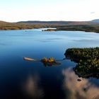 Sarek NP Seenlandschaft