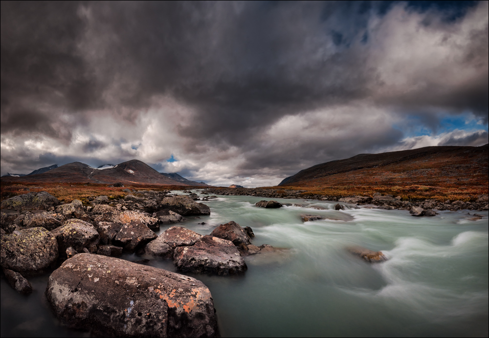 Sarek östporten