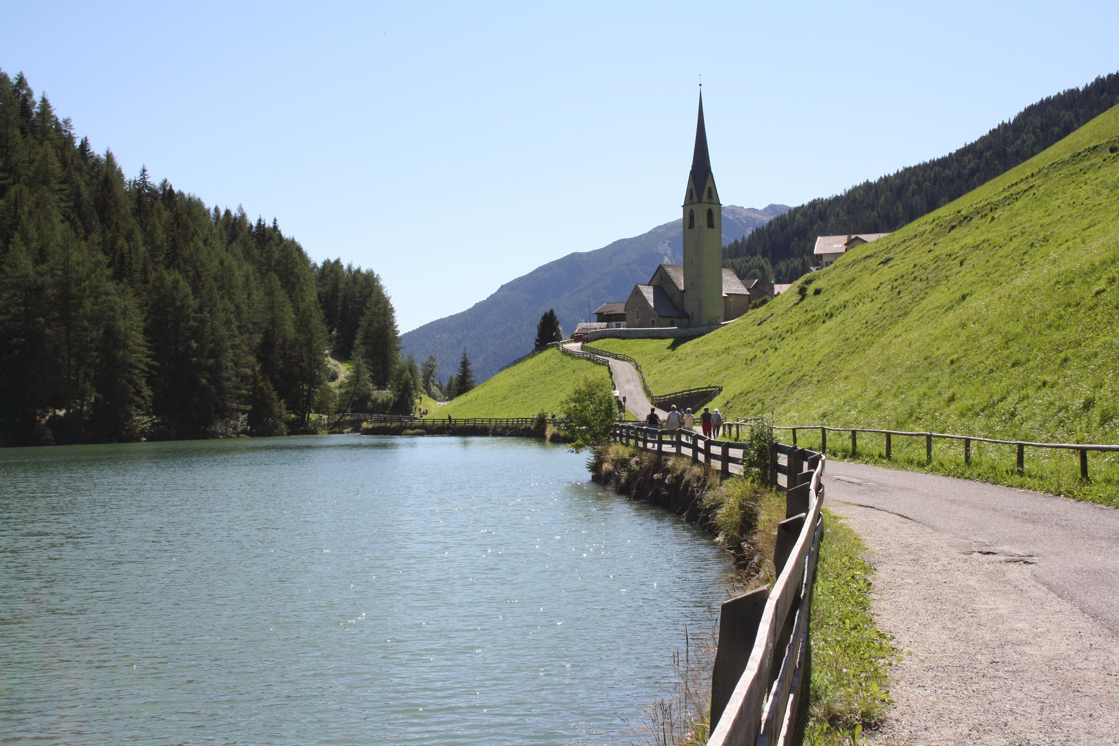 SARENTINO LAGO DI VALDURNA