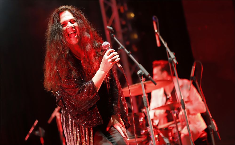 Sari Schorr 2023