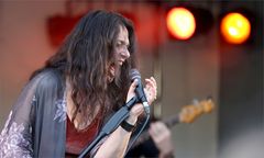 Sari Schorr aus New York