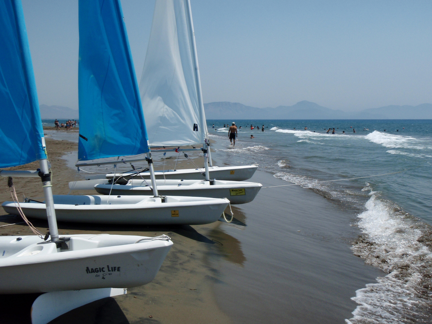 sarigerme and holiday..