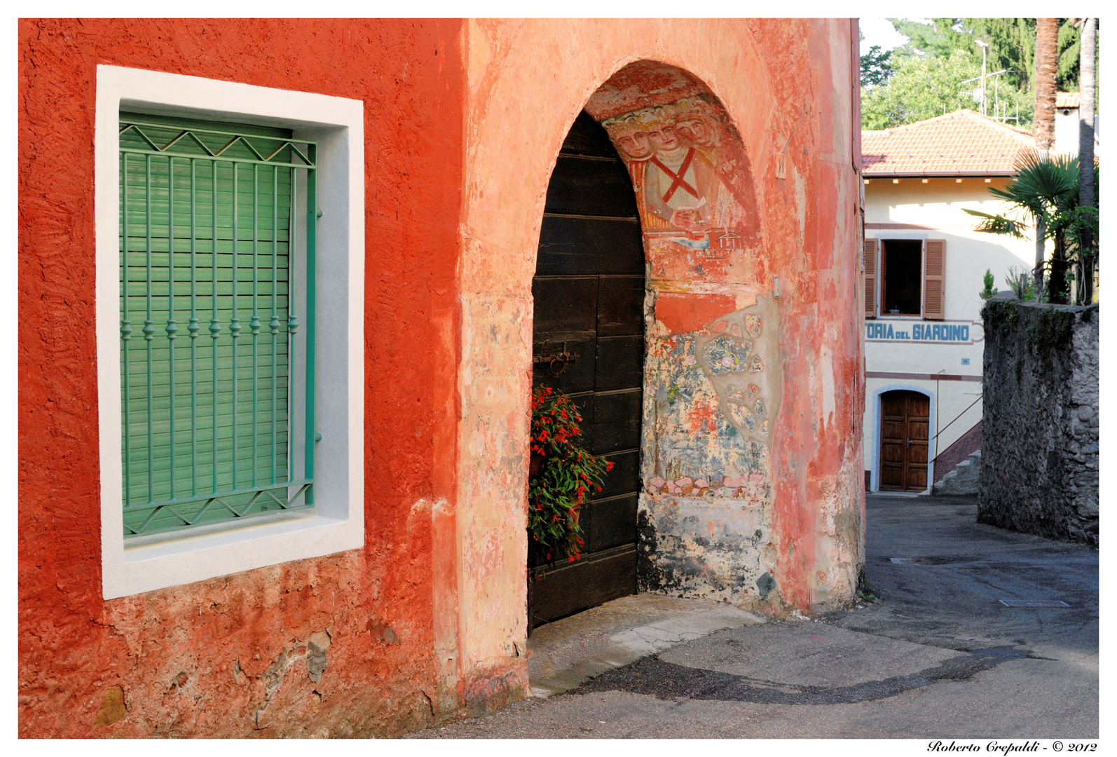 Sarigo, Casa Boldrini