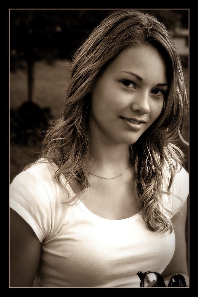 Sarina I Foto & Bild portrait, portrait frauen, outdoor Bilder auf