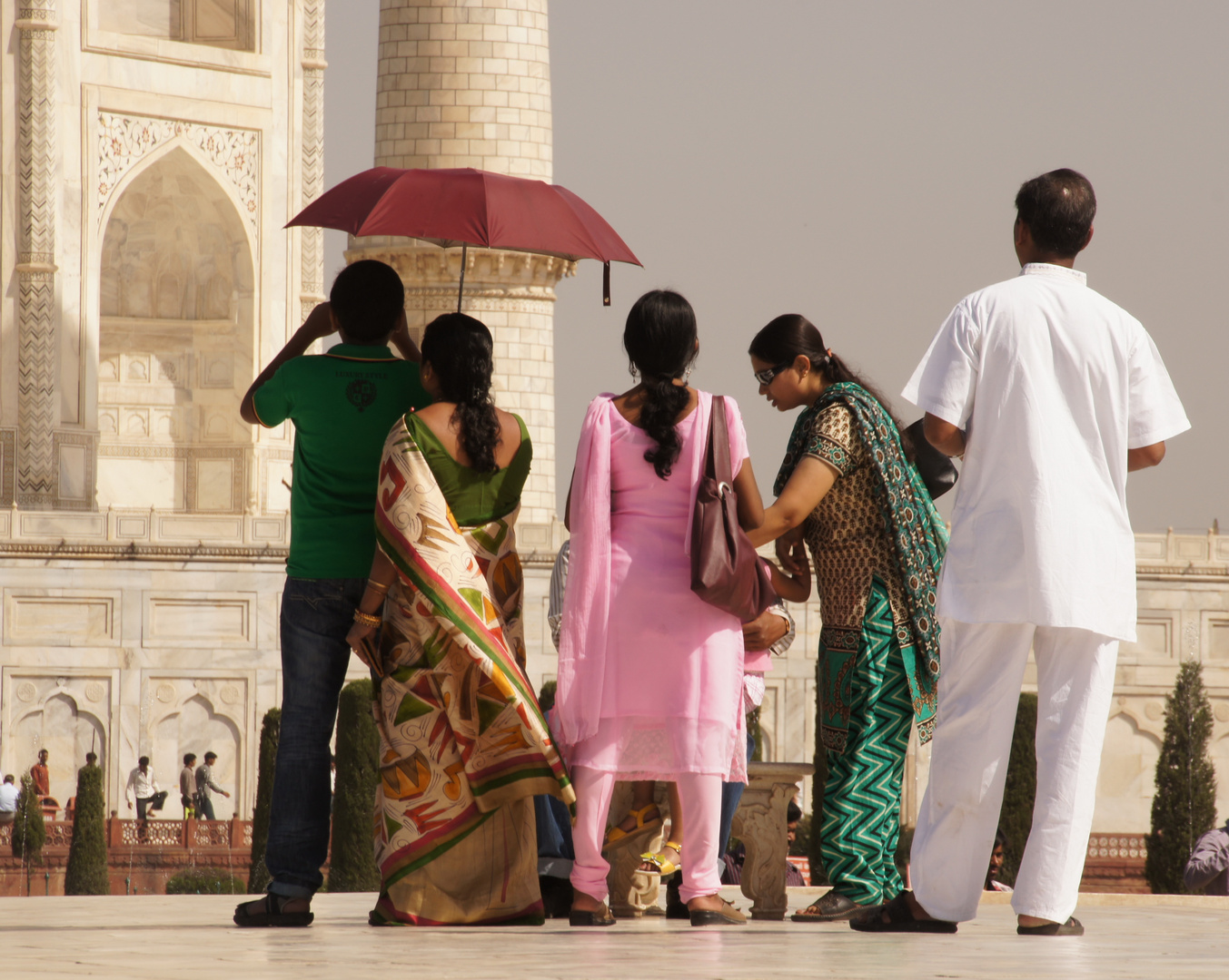 Saris Foto & Bild erwachsene menschen, gruppen, mehrere menschen